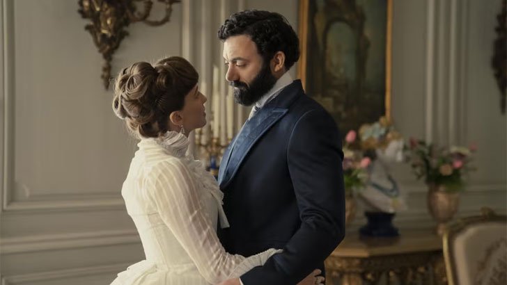 Foto em A Idade Dourada (T3) estreia no Max dia 21 de junho