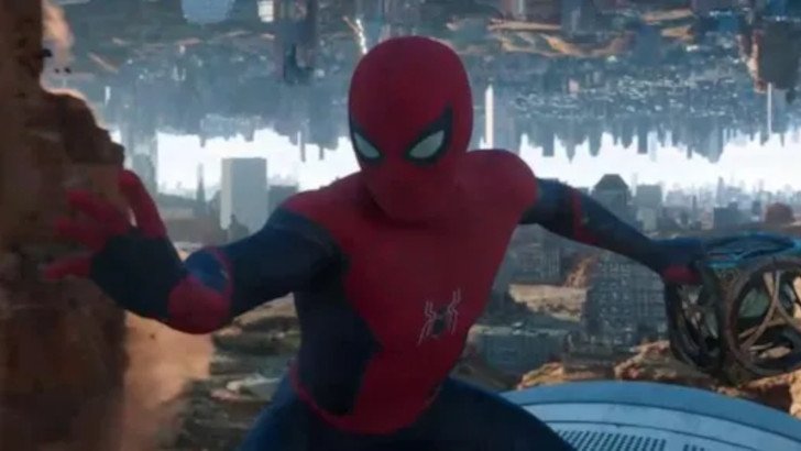Foto de Homem-Aranha: Sem Volta Para Casa, em Filmes na TV