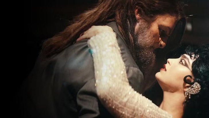 Foto em "Minha Fera" estreia no Globoplay neste sábado, 28 de março