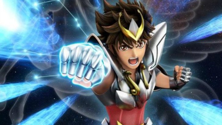 Foto de A Netflix estreia live-action de Cavaleiros do Zodíaco, em estreia na Netflix