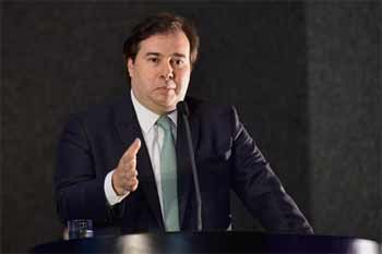 Foto de Rodrigo Maia