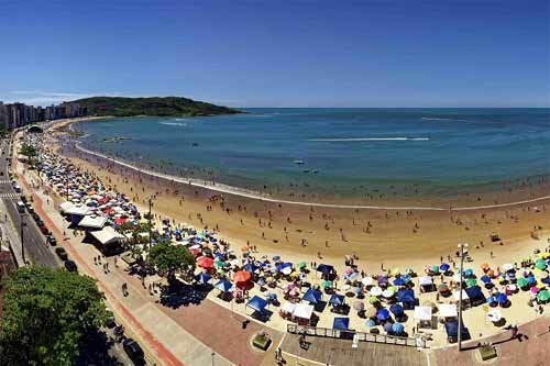 Foto ilustrativa, praia