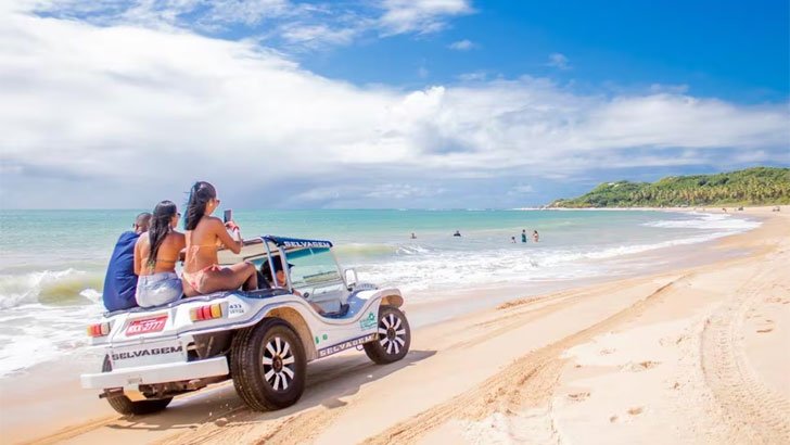 Foto em Rio Grande do Norte conquista