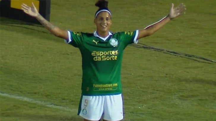 Foto em Brasileirão Feminino 2024