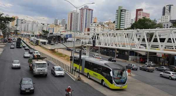 Foto de Transporte urbano bh