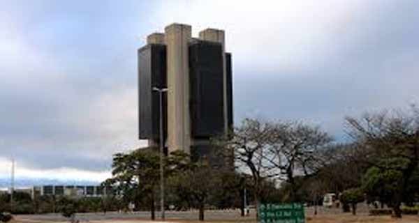 Foto do prédio do Banco Central