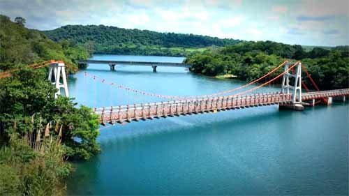 Foto de vista de Rio Claro (PR)