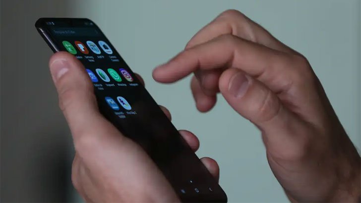 foto em Telefonia móvel por satélite