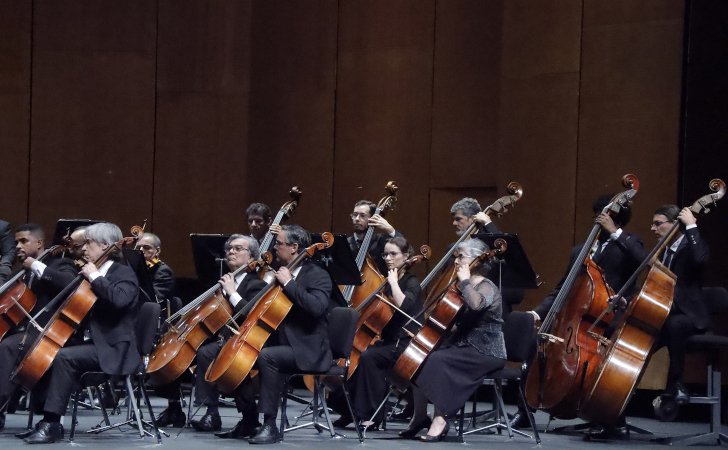 Orquestra Sinfônica MG apresenta trilhas de filmes