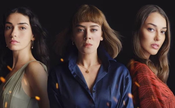 Foto de cena, em Resumos de Chamas do Destino