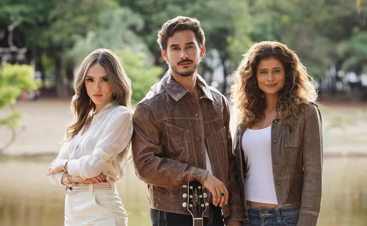 Foto de cena, em Resumos de Coração Acelerado