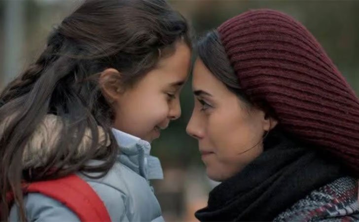 Foto de cena, em Resumos de novela: Mãe