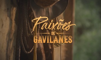 Logo de Paixões de Gavilanes