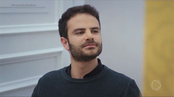 (Foto: Record/ Força de Mulher) Foto em Força de Mulher de 23 a 27 de junho