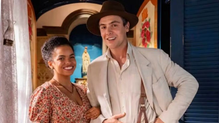 (Foto: TV Globo/Êta Mundo Melhor!) Foto em Êta Mundo Melhor! de 30/6 a 05 de julho