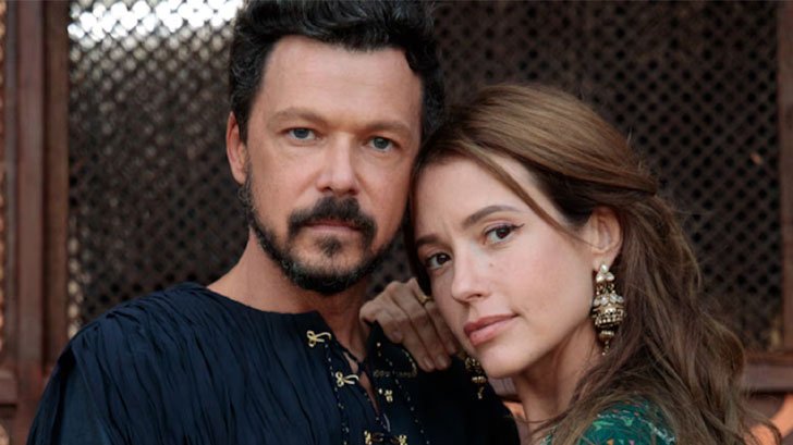 Foto em Resumos de novela: A Vida de Jó da semana