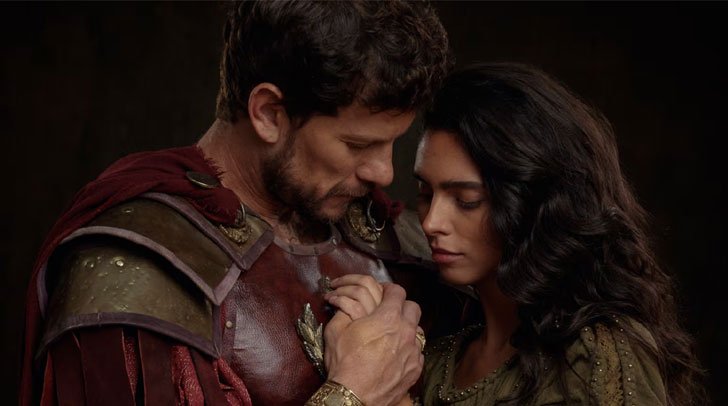 Foto em Resumo de novelas: O Senhor e a Serva