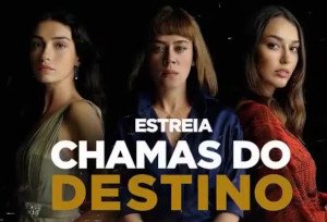 Logo de Chamas do Destino