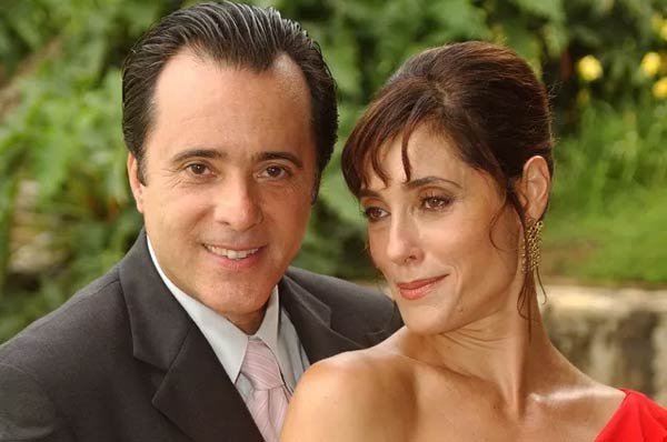 Foto de T&eacute;o e Helena