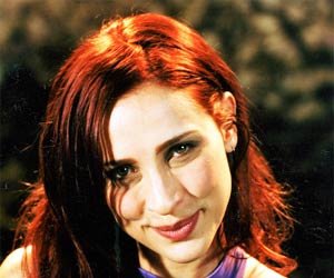 ((Foto: Francisco Inácio/SBT/Marisol) Foto de Zulema (Gabriela Alves)