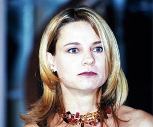 ((Foto: Francisco Inácio/SBT/Marisol) Foto de Sandra (Vera Zimmermann)