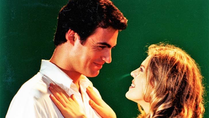 Foto de cena em Marisol