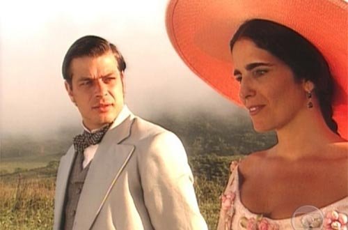 (Foto: TV Globo) Foto de cena