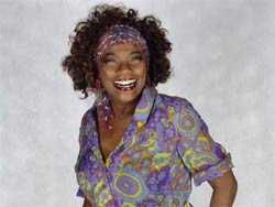 Foto de Titina (Zezé Motta)