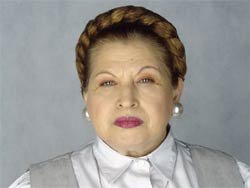 Foto de Helga Beethoven (Vic Militello)