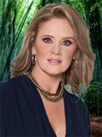 Foto de Vitória Balvanera (Erika Buenfil)