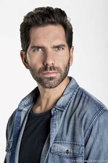 Foto de Facundo, em A Usurpadora