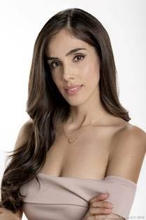 Foto de Paullina, em A Usurpadora