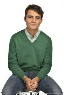 Foto de Emílio, em A Usurpadora