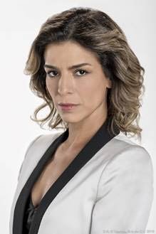 Foto de Gema Vidal , em A Usurpadora