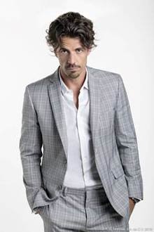 Foto de Gonzalo, em A Usuepadora