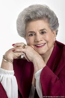 Foto de Piedad, em A Usurpadora