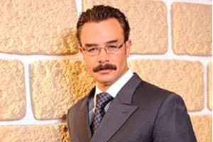 Foto de Damián Gallardo (Sergio Sendel)