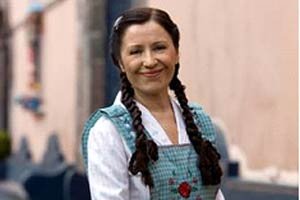 Foto de Soledad Cruz (María Rojo)