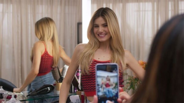 Foto de Beleza Fatal;;;;: Camila Queiroz é Sofia