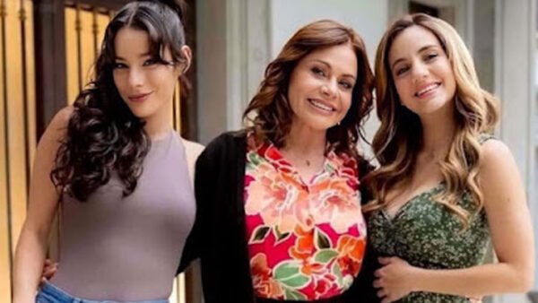 Foto em As Filhas da Senhora Garcia