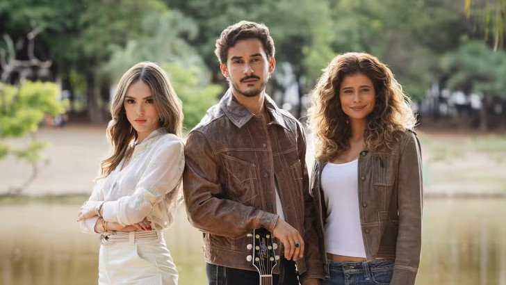 Foto em Coração Acelerado: A trajetória da família Sampaio Garcia