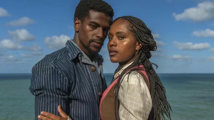 Foto em A Nobreza do Amor: A conexão Brasil-África