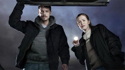 Coleção Digital The Killing - Além De Um Crime Todas Temporadas Completo  Dublado